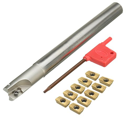 EsportsMJJ 300R C14-14-150 Drehmaschine Drehen Werkzeughalter mit 10pcs APMT1135PDER Hartmetall-Einsätze