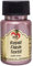 Ideen mit Herz Royal Flash Textil, Glitzer-Metallic-Farbe | hochdeckend, cremige Textilfarbe auf Wasserbasis | für helle und dunkle Textilien | 50 ml (antik-rosa)