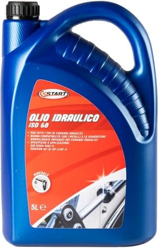Olio Idraulico Minerale ISO 68 5 LT