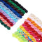 PH PandaHall 20 fasci 24m / Bundle 1mm Filo di annodamento Cinese Fili di Nylon Filo per Perline Filo per Fili di Macrame, 20 Colori Misti
