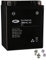 YB14L-A2 Gel Batterie für GPZ 500 S Baujahr 1987-2003 von JMT