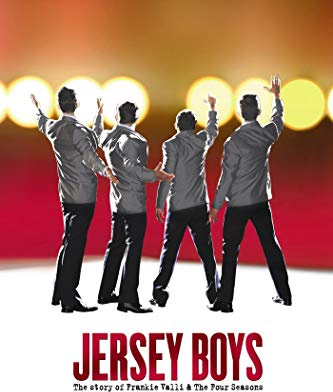 Poster Eliteprint Best UK Musikthema Jersey Boys auf 250 g/m², Kunstdruck A4
