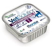 Monge VetSolution Gastro Intestinal Low Fat Feuchte Katze 100 g