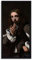 Artery8 Sweerts Porträt von Joseph Deutz Gerahmter Druck 31x64 cm