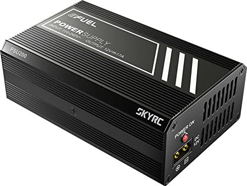SkyRC eFuel Power Supply PSU 17A / 12V / 200W