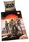 Herding Star Wars Mandalorian Bettwäsche-Set, Mit leichtläufigem Reißverschluss, Bettbezug 140 x 200 cm, Kopfkissenbezug 70 x 90 cm, Baumwolle/Renforcé