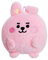 Aurora 61380 BT21 Plüschtier, Rosa