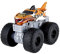 Hot Wheels - Monster Trucks Demolitore Ruggente - Da Collezione - Luci e Suoni - Motore Rombante - Scala 1:43 - Regalo per Bambini da 3+ Anni