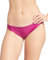 Beach Volleyball Apparel Damen Reversible Sports Bikini Slip Bottom für Beachvolleyball (S, Pink Berry/Rosa)