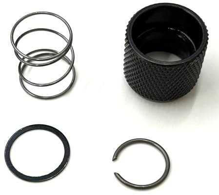 TJPoto Replacement Part New #XDT08 18V LXT Brushless Cordless Impact Driver Sleeve Spring Washer Ring for Makita