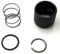 TJPoto Replacement Part New #XDT08 18V LXT Brushless Cordless Impact Driver Sleeve Spring Washer Ring for Makita