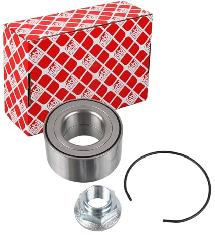 FEBI BILSTEIN Radlager | Kompatibel mit: HYUNDAI ACCENT IV Stufenheck, i20 ACTIVE, i20 II, i20 II Coupe, i20 II Hatchback Van, i20 III, KIA RIO III