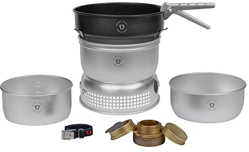 Trangia Unisex-Erwachsene Frypan Bratpfanne, Keine Farbe, One Size