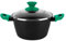 Cacerola planet ø20cm con tapa de vidrio