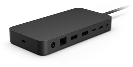 Microsoft Surface Thunderbolt 4 Dock