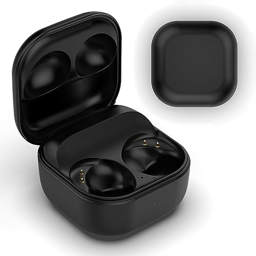 Ersatz Ladecase kompatibel mit Samsung Galaxy Buds 2 Pro, Drahtlose Ladegehäuse mit 600 mAh Batterie und Typ-C Ladekabel
