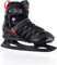 TEMPISH Hockey Skates Crox.xm 13000002162 Rollschuhe, Black (schwarz), 43