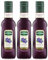 Mathieu Teisseire Getränke-Sirup Veilchen 0,25L - Cocktails (3er Pack)