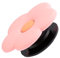 Thyonta Cell Phone Ring Stand Holder - Cellphone Flower Finger Ring Grips Cute 2d Flower Cell Phone Holder Compatible with Smartphone, Mobile Phones, Phone case
