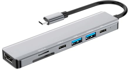 ZHCHAO Multi Interface Expansion Converter Datenkabel Expansion Adapter