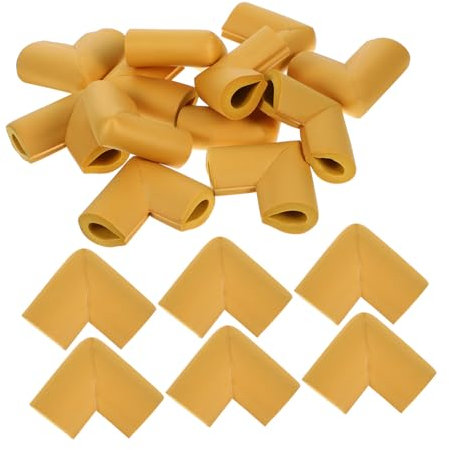 BUGUUYO 24-teiliger Eckenschutz Für Bewegliche Bilderrahmen Verpackungsmaterial Fotoecken Einfach Zu Installierender Glas-eckenschutz Für Kunstwerke