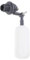 OKUMEYR 4 Stück Luftbefeuchter eiswürfelmaker eisbereiter eiswürfel zubereiter humificador ice roll maker automatisches Wassernachfüllventil Schwimmerventil 1/2 Kühler PE-Ball Kugelhahn