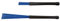 GREENADSCAPE Cepillo De Tambor Azul Herramienta De Limpieza De Baquetas Retráctil Cepillo De Limpieza W112