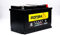 Rofiba Batteria per Auto L4 80Ah EFB Start & Stop 12V Polo positivo Destro