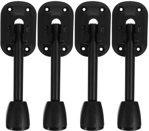 DIYEAH 4pièces Lot Table Fer Pliants Et Résistants pour Table Basse Et Autres Meubles