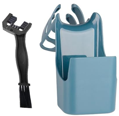 Bike Chain Oil Tool Box - Durable Oil Holder, Chain Lube Case, Maintenance Kit | Leak Proof Storage with Design Feature