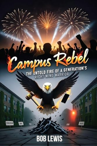 CAMPUS REBEL: The untold fire of a generation's right-wing warrior.