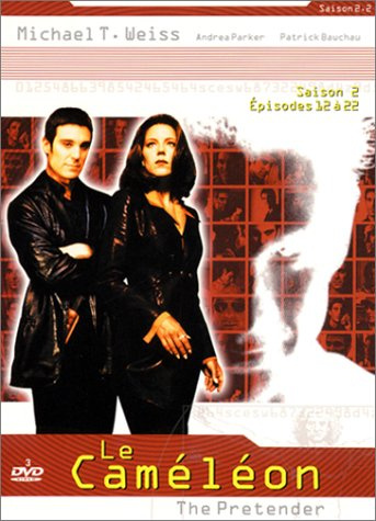 Le Caméléon - Saison 2, Partie 2 - Édition 3 DVD [FR Import]