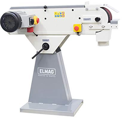 Bandschleifmaschine Modell BSM 150x2000