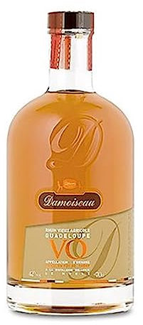 Rhum - Rhum Vieux Damoiseau VO 70cl 42°