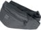 Urban Classics Double-Zip Shoulder Bag Umhängetasche, 39 cm, Schwarz