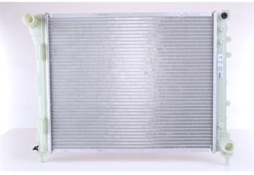 NISSENS 606159 Motorkühler/Wasserkühler 51892706 51939066 | Kompatibel mit: FIAT PANDA, PANDA VAN