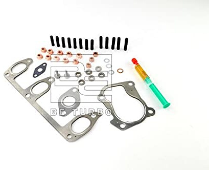 BE TURBO ABS328 Motorräume