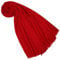 Lorenzo Cana Luxus Pashmina Damen Schal Schaltuch 100% Kaschmir Kaschmirschal Kaschmirtuch Kaschmirpashmina Rot 7829977