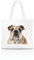 AdriLeo Einkaufstasche Englische Bulldogge