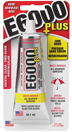 E6000 EU10570120 Inoltre, Clear 56,1 ML