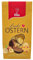 Viba Nougat Ei, Edelvollmilch-Schokolade (Classic Nougat, 114 g)