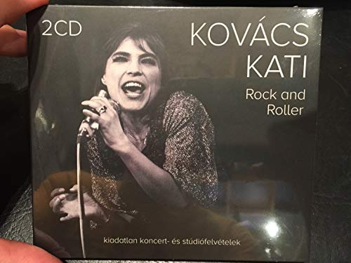 Kov�cs Kati - Rck and Roller (1 CD)