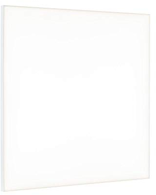 Paulmann 79822 Velora LED Panel 600x600mm 34 W Weiß matt Decken- und Wandleuchte