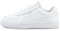 PUMA Unisex CAVEN Sneaker, White-Gray Violet, 42.5 EU