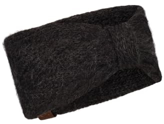 BUFF® Strick & Polar Headband Graphite Unisex Erwachsene