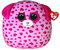 TY Beanie Boos - Squish a Boo Caterpillar Nessa - 40 cm, Mehrfarbig, 2009314