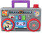 Fisher-Price BoomBox , Version: English, UK; Italian; Portuguese; Spanish, Castilian, HHX10