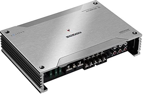 KENWOOD XM802-5 eXcelon Amplificatore marino a 5 canali