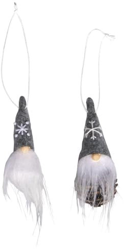 Rayher Wichtel aus Filz, 2 Stück