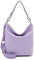 SURI FREY Beutel Josy 13633 Damen Handtaschen Uni lightpurple 621